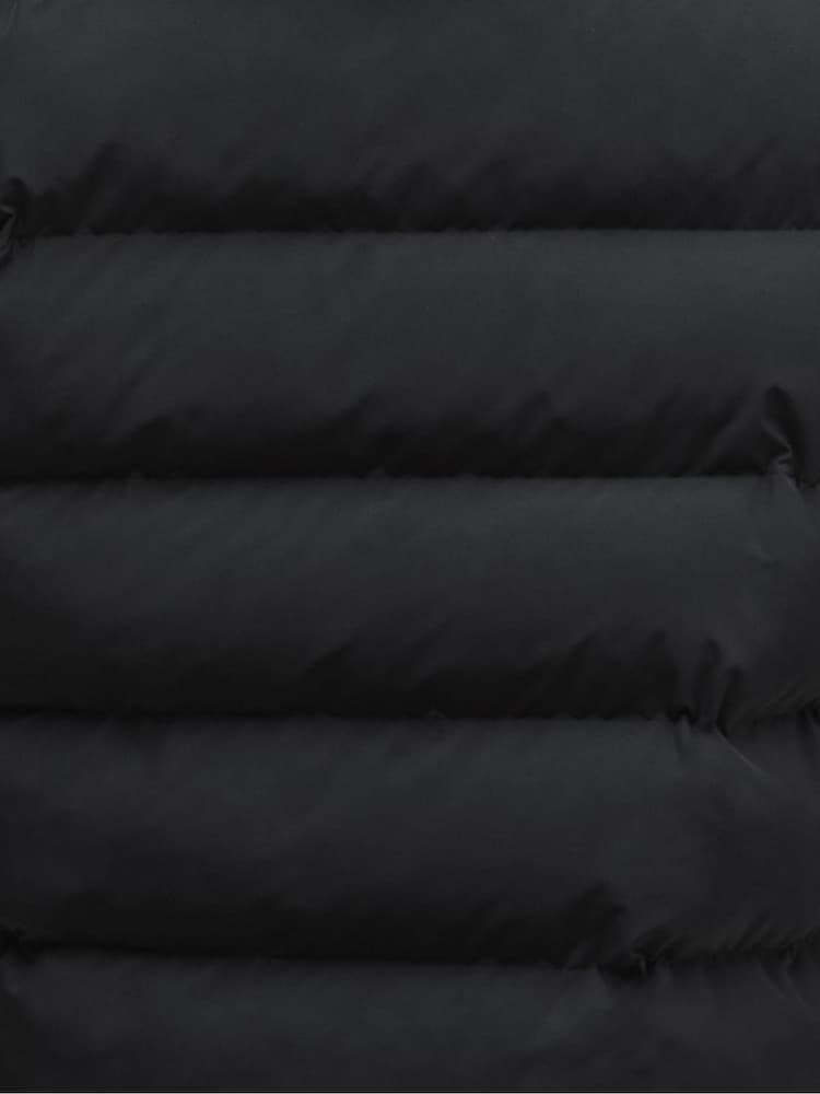 Barbour® International Black Daleson Puffer Jacket - Image 7 of 7 Barbour® International Black Daleson Puffer Jacket - Image 7 of 7
