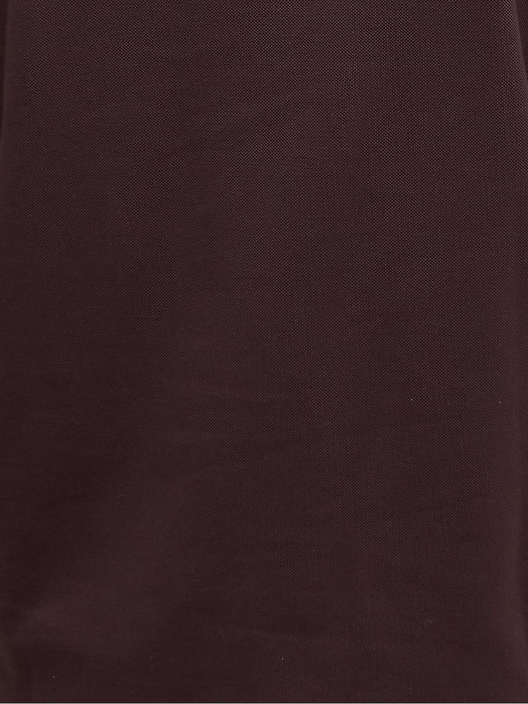 Barbour® International Red Red Buxton Polo Shirt - Image 7 of 7