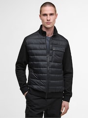 Barbour® International Black repeated twice - Image 1 of 7