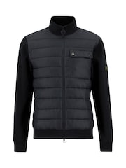 Barbour® International Black repeated twice - Image 6 of 7