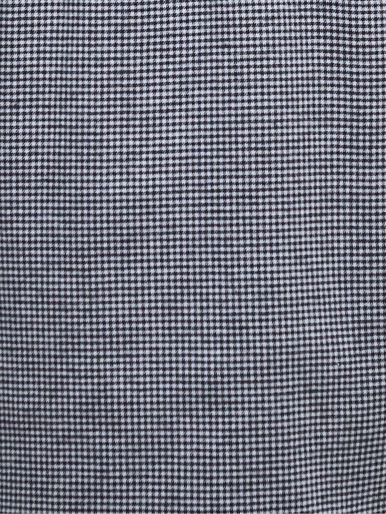 Barbour® International Grey Watson Houndstooth Shirt - Image 7 of 7