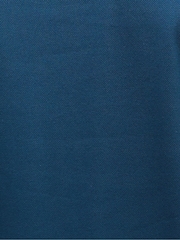 Barbour® International Blue Cotton Essential Polo Shirt - Image 6 of 7