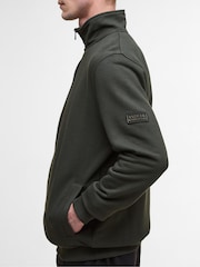 Barbour® International Outline Funnel Neck Sweatshirt - Image 4 of 7