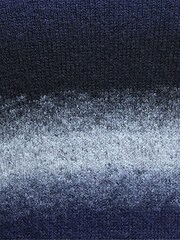 Barbour® International Black Vector Colourblock Crew Neck Jumper - Image 3 of 4