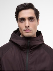 Barbour® International Red Red Peckett Showerproof Jacket - Image 3 of 11