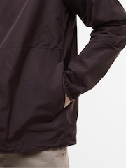 Barbour® International Red Red Peckett Showerproof Jacket - Image 5 of 11