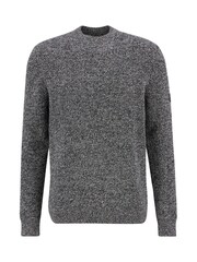 Barbour® International Grey Declan Yarn Twist - Image 5 of 6