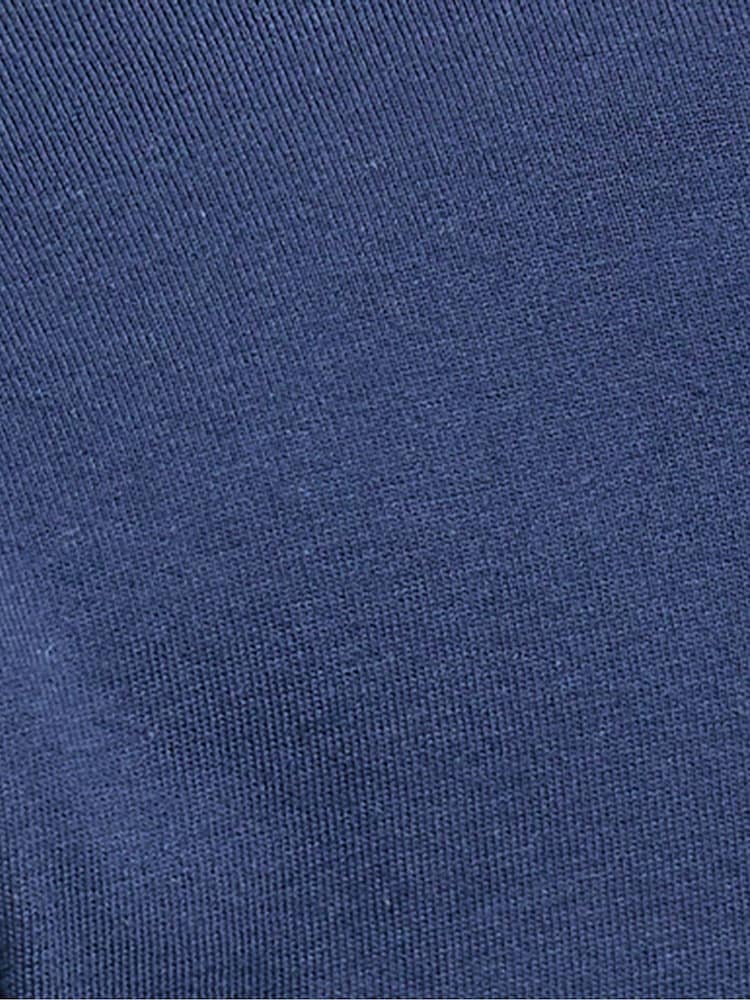 Barbour® International Blue Louis Ls T-Shirt - Image 7 of 7
