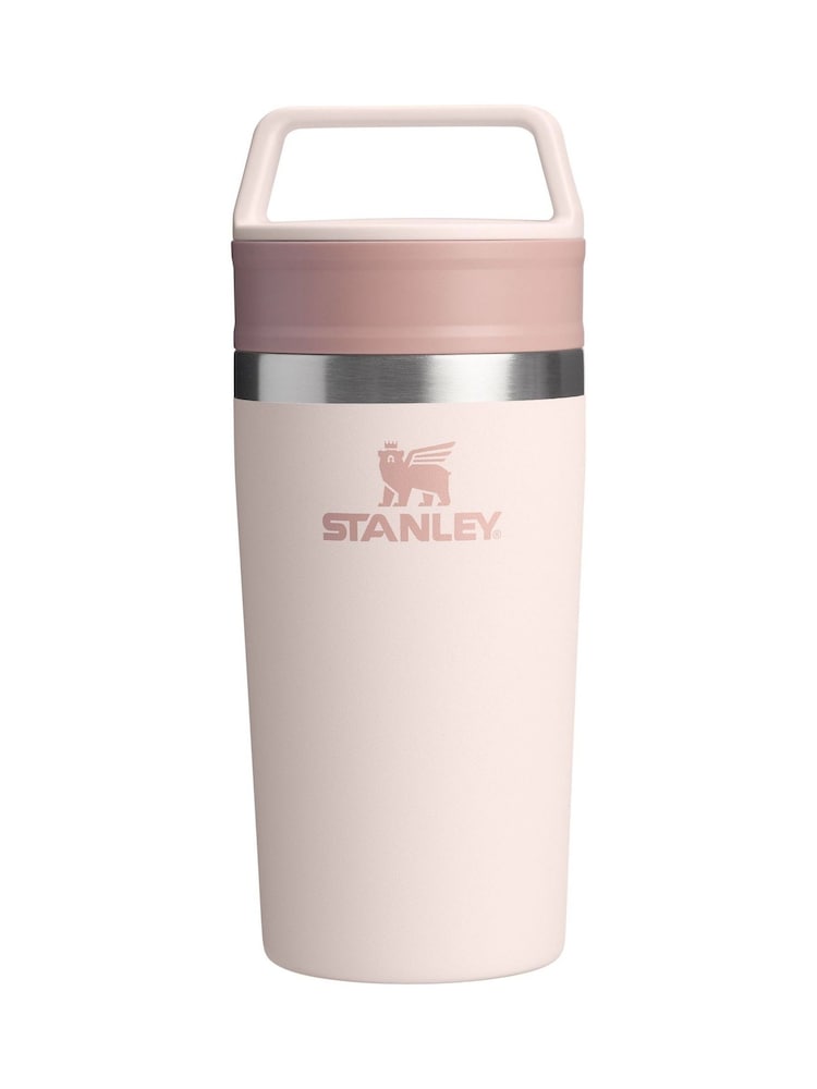 Stanley Rose Quartz Cafe-To-Go Travel Mug 0.35L - Image 1 of 4