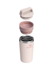 Stanley Rose Quartz Cafe-To-Go Travel Mug 0.35L - Image 4 of 4