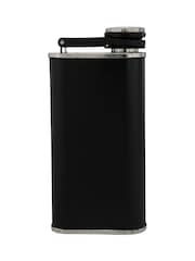 Stanley Matte Black Pebble Easy-Fill Wide Mouth Flask 0.23L - Image 2 of 3
