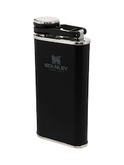 Stanley Matte Black Pebble Easy-Fill Wide Mouth Flask 0.23L - Image 3 of 3