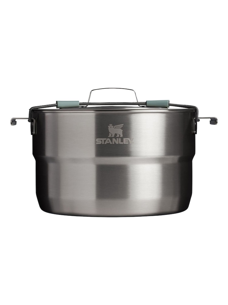 Stanley Shale Charcoal Wildfare Core Full Serve Cookset - Image 1 of 3