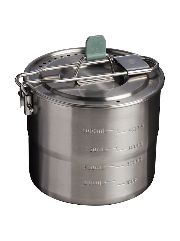 Stanley Shale Charcoal Wildfare Go Two Bowl Cookset - Image 2 of 3