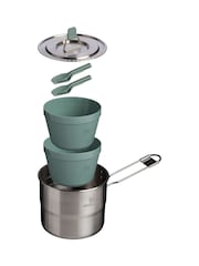 Stanley Shale Charcoal Wildfare Go Two Bowl Cookset - Image 3 of 3