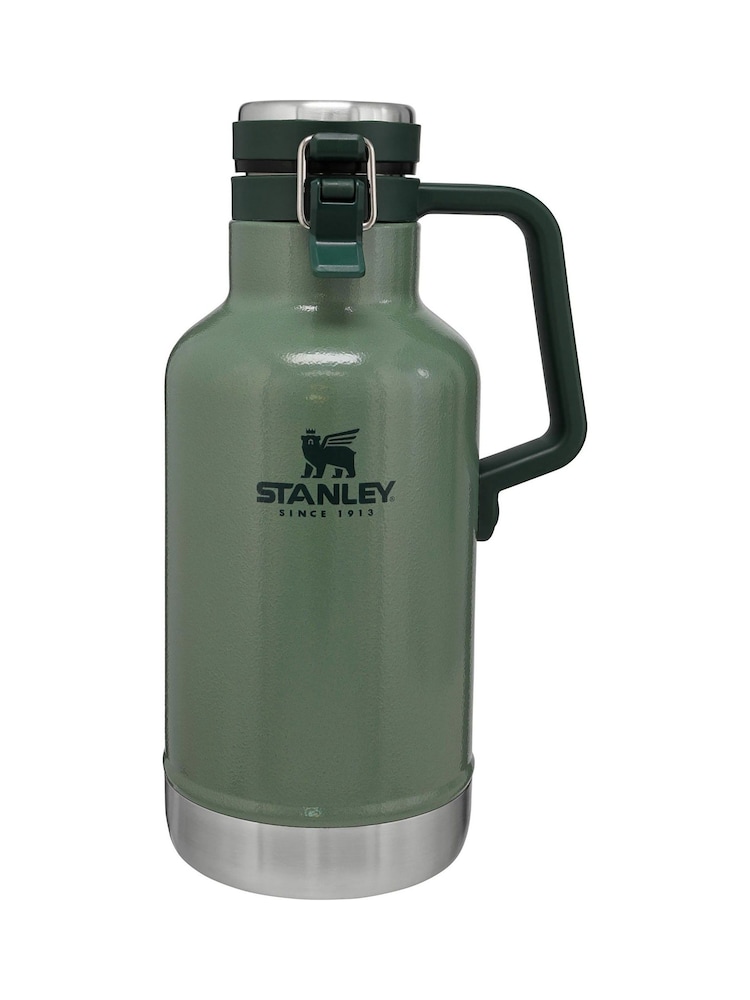 Stanley Hammertone Green Easy Pour Growler 1.9L - Image 1 of 4