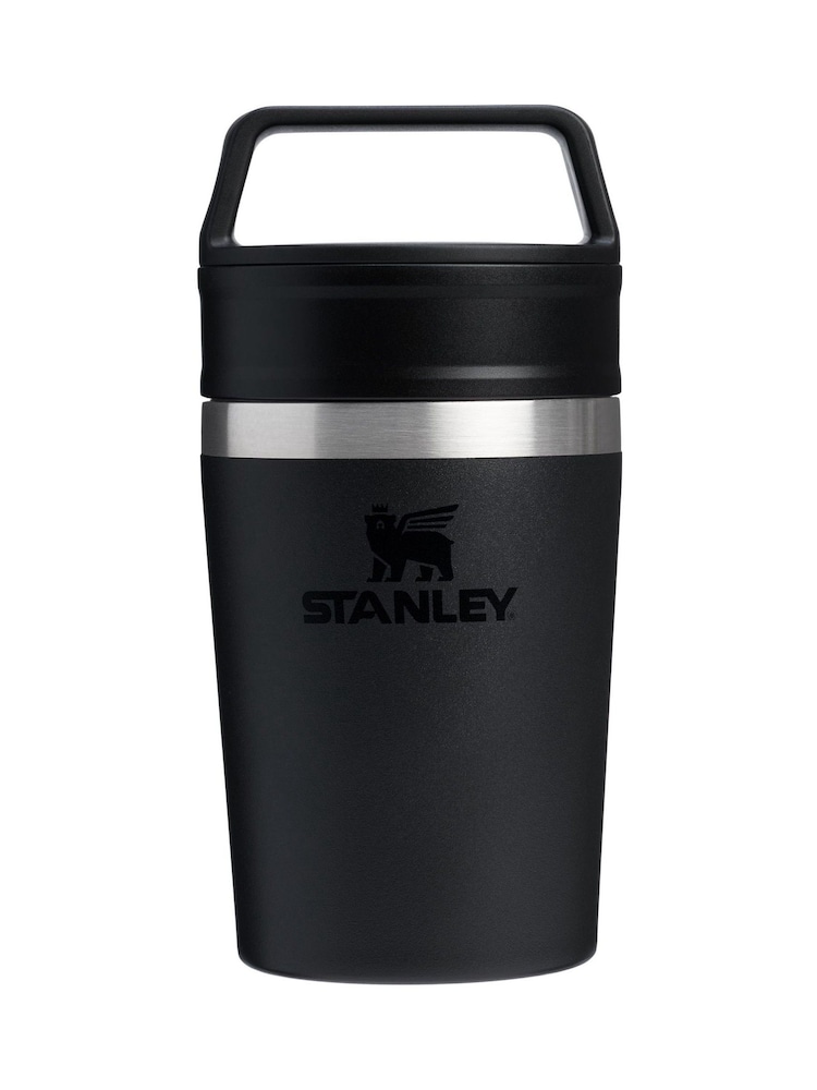 Stanley Black Cafe-To-Go Travel Mug 0.23L - Image 1 of 2