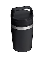 Stanley Black Cafe-To-Go Travel Mug 0.23L - Image 2 of 2