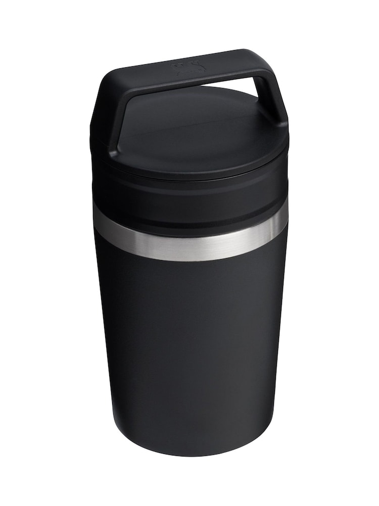Stanley Black Cafe-To-Go Travel Mug 0.23L - Image 2 of 2