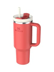 Stanley Hot Coral Quencher H2.0 FlowState Tumbler 1.18L - Image 3 of 5
