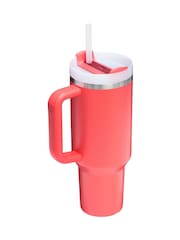 Stanley Hot Coral Quencher H2.0 FlowState Tumbler 1.18L - Image 5 of 5