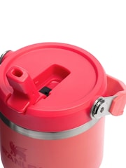 Stanley Hot Coral IceFlow Flip Straw 2.0 Tumbler 0.6L - Image 3 of 3