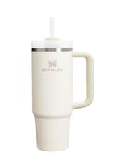 Stanley Cream 2.0 Quencher H2.0 Flow State Tumbler 0.89L - Image 1 of 3