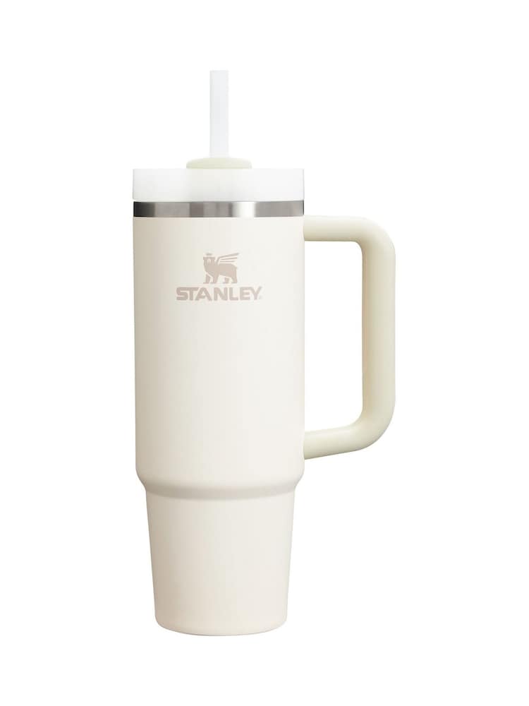 Stanley Cream 2.0 Quencher H2.0 Flow State Tumbler 0.89L - Image 1 of 3