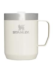 Stanley Cream Gloss Everyday Camp Mug 0.23L - Image 1 of 3