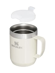 Stanley Cream Gloss Everyday Camp Mug 0.23L - Image 3 of 3