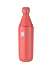 Stanley Hot Coral Gloss Slim All Day Bottle 0.6L - Image 3 of 4