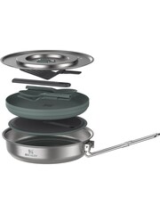 Stanley Shale Charcoal Wildfare Core Fry Pan Cookset - Image 3 of 4