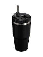 Stanley Black Quencher H2.0 FlowState Tumbler 0.6L - Image 2 of 3