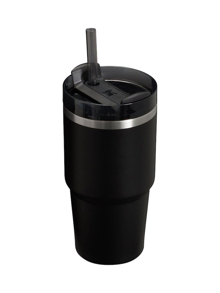 Stanley Black Quencher H2.0 FlowState Tumbler 0.6L - Image 2 of 3