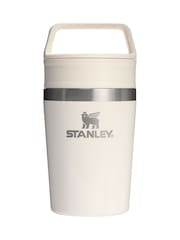 Stanley Cream Gloss Cafe-To-Go Travel Mug 0.23L - Image 1 of 4