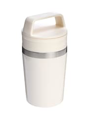 Stanley Cream Gloss Cafe-To-Go Travel Mug 0.23L - Image 2 of 4