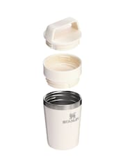 Stanley Cream Gloss Cafe-To-Go Travel Mug 0.23L - Image 4 of 4