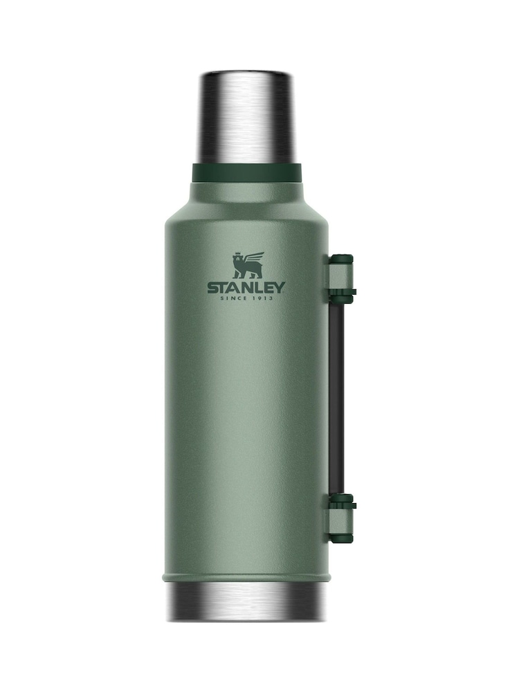 Stanley Hammertone Green Legendary Classic Bottle 1.9L - Image 1 of 2