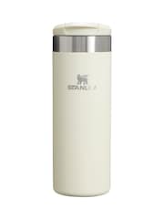 Stanley Cream Gloss AeroLight Transit Mug 0.47L - Image 1 of 3