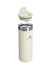 Stanley Cream Gloss AeroLight Transit Mug 0.47L - Image 3 of 3
