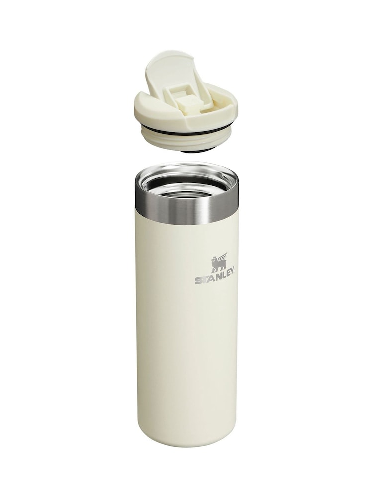 Stanley Cream Gloss AeroLight Transit Mug 0.47L - Image 3 of 3