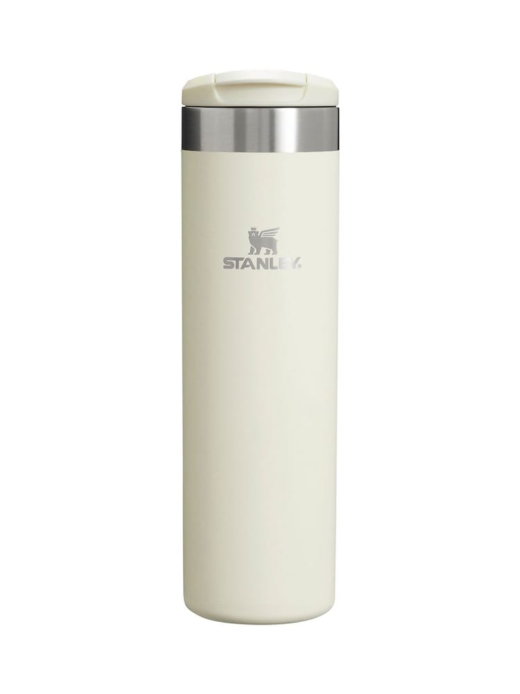 Stanley Cream Gloss AeroLight Transit Mug 0.6L - Image 1 of 3