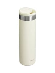 Stanley Cream Gloss AeroLight Transit Mug 0.6L - Image 2 of 3