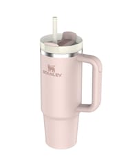 Stanley Rose Quartz 2.0 Quencher H2.0 Flow State Tumbler 0.89L - Image 2 of 6