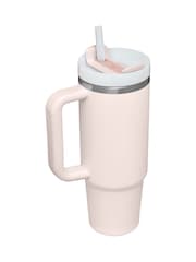 Stanley Rose Quartz 2.0 Quencher H2.0 Flow State Tumbler 0.89L - Image 3 of 6