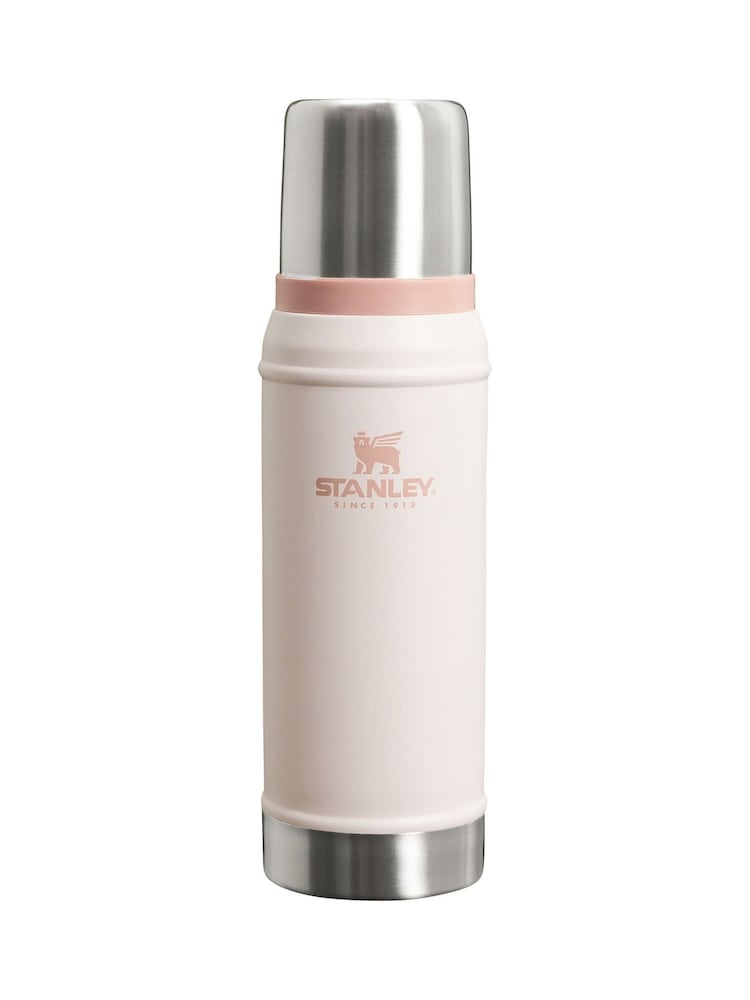 Stanley Rose Quartz Legendary Classic Bottle 0.75L - Image 1 of 2
