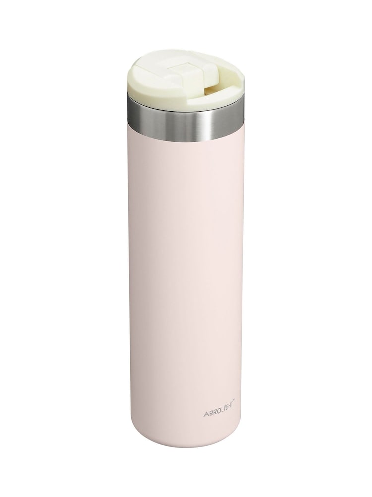 Stanley Rose Quartz AeroLight Transit Mug 0.6L - Image 2 of 3