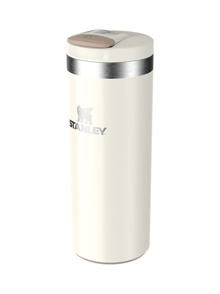 Stanley Cream Gloss AeroLight Transit Mug 0.35L - Image 2 of 4