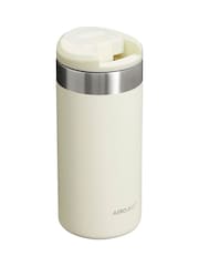 Stanley Cream Gloss AeroLight Transit Mug 0.35L - Image 3 of 4