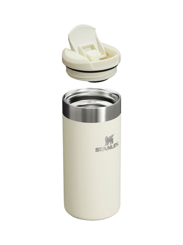 Stanley Cream Gloss AeroLight Transit Mug 0.35L - Image 4 of 4